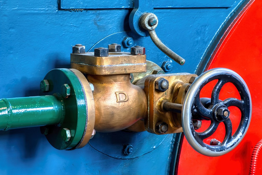 Woudagemaal stoomgemaal polder hdr drooglegging lemmer unesco werelderfgoedlijst werelderfgoed erfgoed friesland gemaal